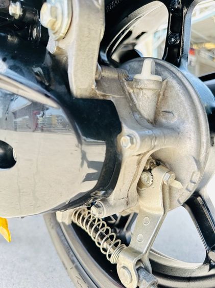 ปี2025 Grand Filano Hybrid 125 รับแลกเทิน เล่มชุดโอนครบ รูปที่ 4