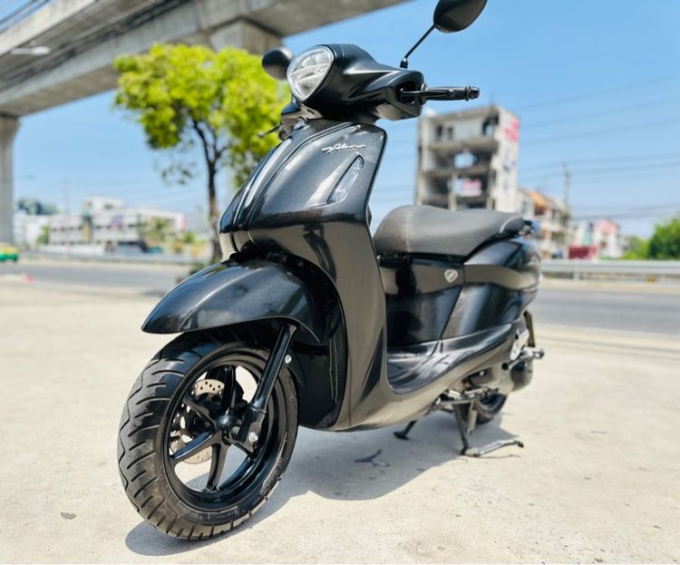 ปี2025 Grand Filano Hybrid 125 รับแลกเทิน เล่มชุดโอนครบ