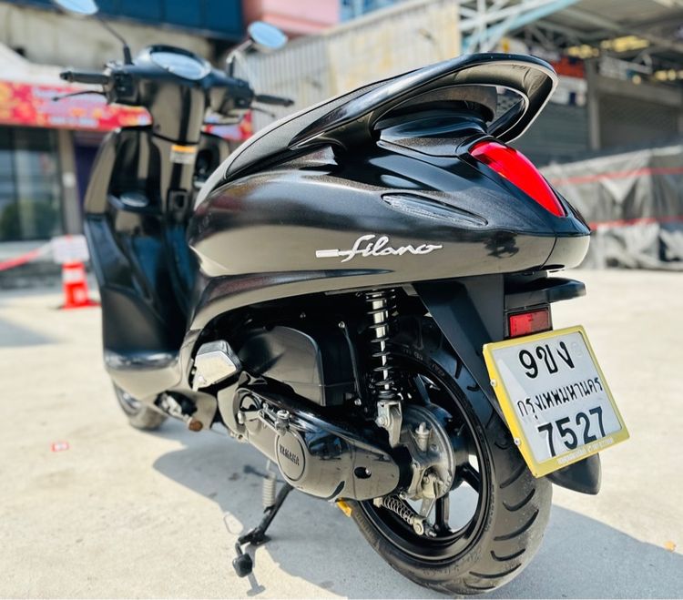 ปี2025 Grand Filano Hybrid 125 รับแลกเทิน เล่มชุดโอนครบ รูปที่ 3
