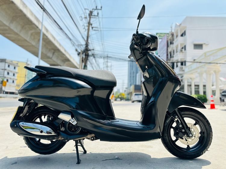 ปี2025 Grand Filano Hybrid 125 รับแลกเทิน เล่มชุดโอนครบ รูปที่ 10