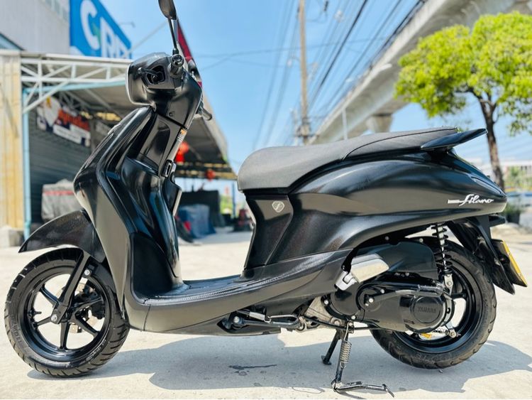 ปี2025 Grand Filano Hybrid 125 รับแลกเทิน เล่มชุดโอนครบ รูปที่ 2