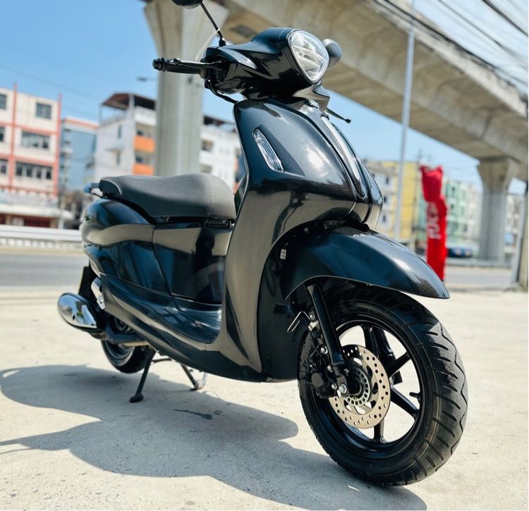 ปี2025 Grand Filano Hybrid 125 รับแลกเทิน เล่มชุดโอนครบ รูปที่ 11