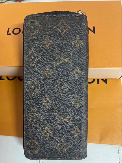กระเป๋าสตางค์ Louis Vuitton ลาย Monogram รูปที่ 2