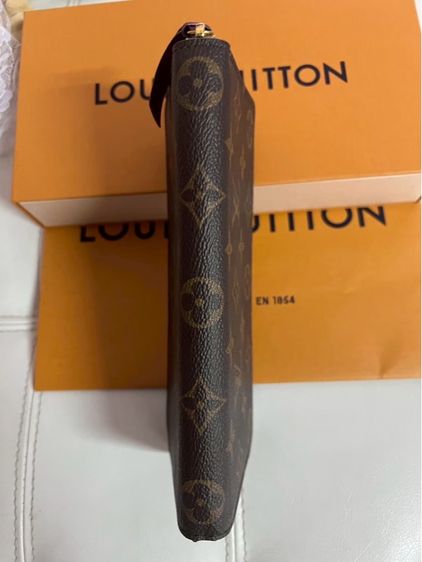 กระเป๋าสตางค์ Louis Vuitton ลาย Monogram รูปที่ 5