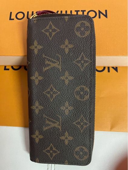 กระเป๋าสตางค์ Louis Vuitton ลาย Monogram รูปที่ 3