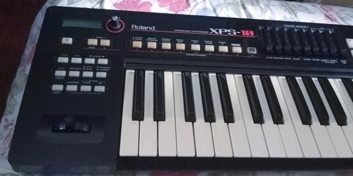 Roland XPS10 สภาพดี รูปที่ 2