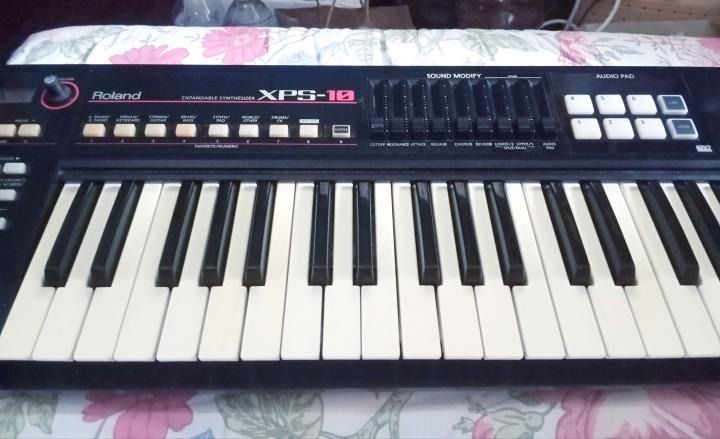 Roland XPS10 สภาพดี รูปที่ 3