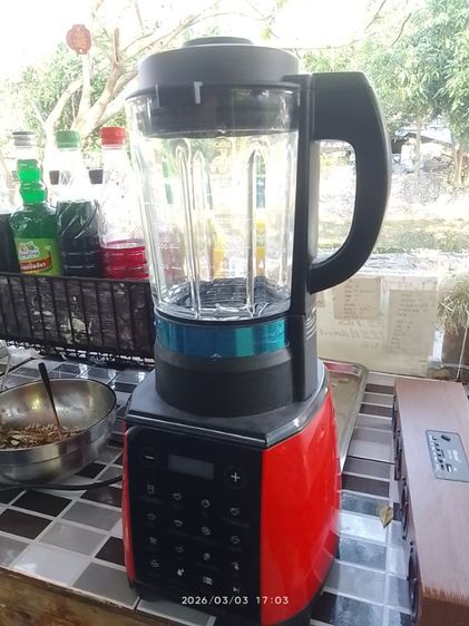 เครื่องปั่นผลไม้ และทำน้ำเต้าหู้ รูปที่ 4