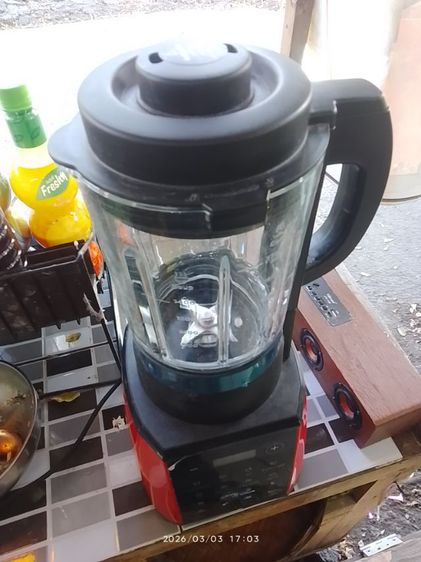 เครื่องปั่นผลไม้ และทำน้ำเต้าหู้