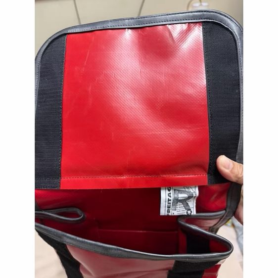 กระเป๋าเป้ Freitag รูปที่ 3