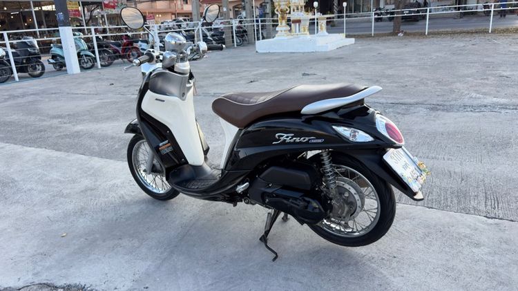 Fino125i  สด-ผ่อน รูปที่ 11