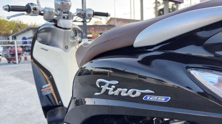 Fino125i  สด-ผ่อน รูปที่ 4
