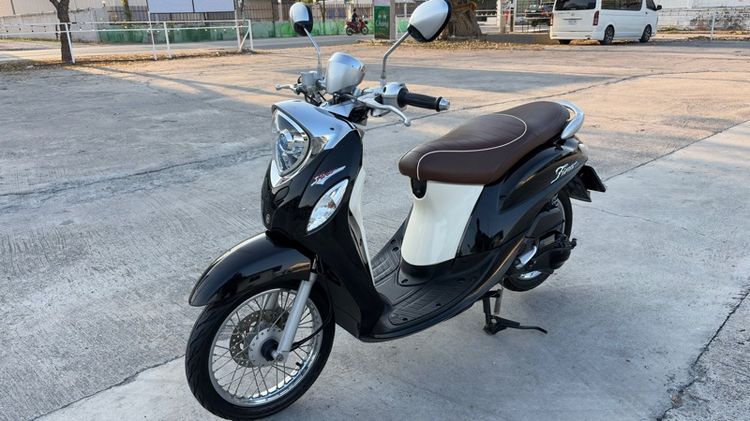 Fino125i  สด-ผ่อน รูปที่ 12