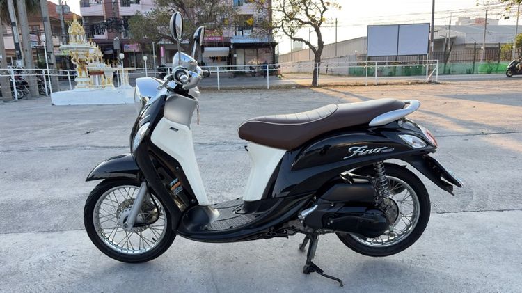 Fino125i  สด-ผ่อน