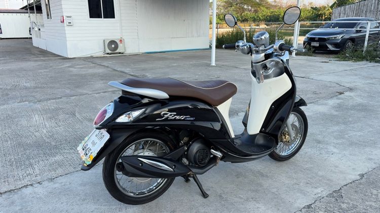 Fino125i  สด-ผ่อน รูปที่ 8