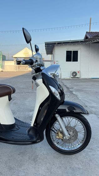 Fino125i  สด-ผ่อน รูปที่ 3