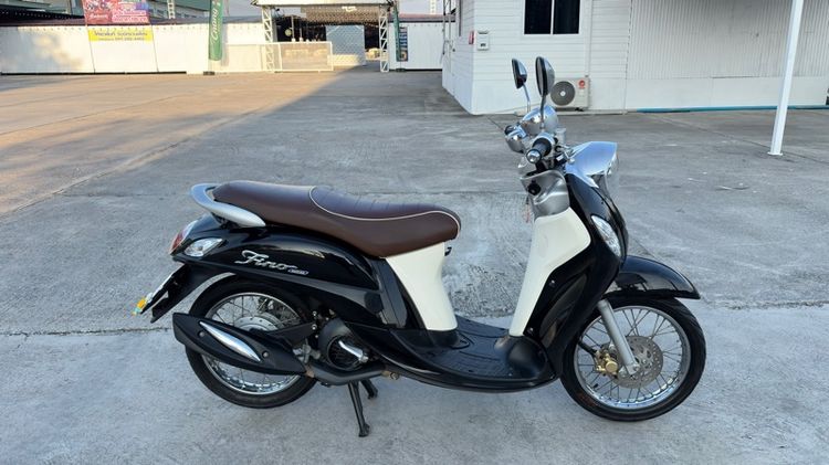 Fino125i  สด-ผ่อน รูปที่ 9
