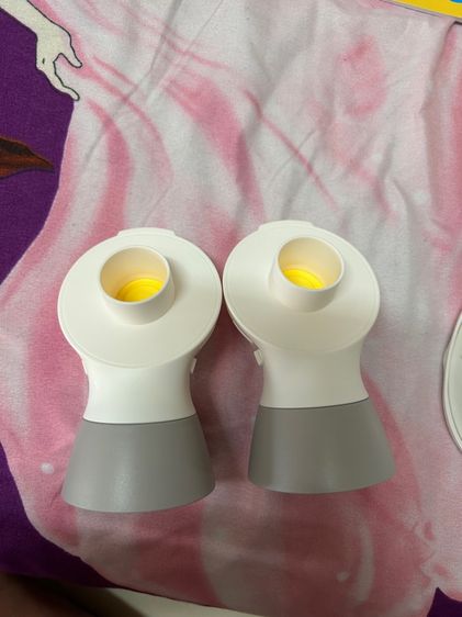 ขาย เครื่องปั้มนม Medela Swing Maxi มือสอง อุปกรณ์ครบ กรวยขนาด21mmและ24mm รูปที่ 4