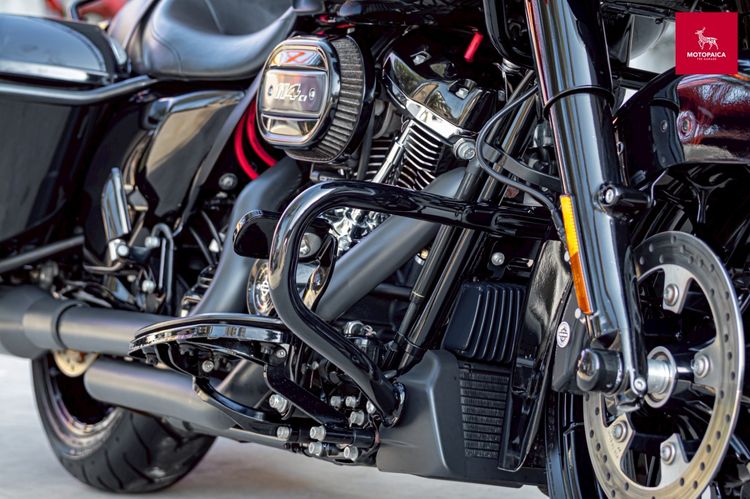 Harley RoadGlide Special114 Stage1. ปี2023 มือเดียว วิ่ง5,000Mi. รูปที่ 9