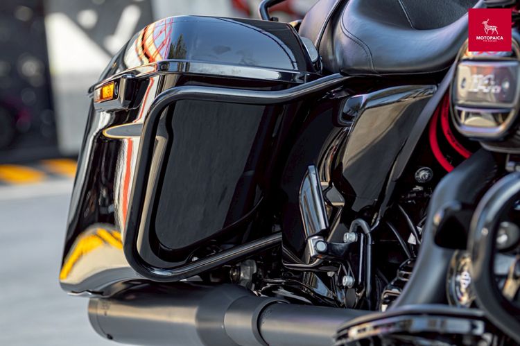 Harley RoadGlide Special114 Stage1. ปี2023 มือเดียว วิ่ง5,000Mi. รูปที่ 11