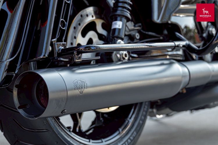 Harley RoadGlide Special114 Stage1. ปี2023 มือเดียว วิ่ง5,000Mi. รูปที่ 7