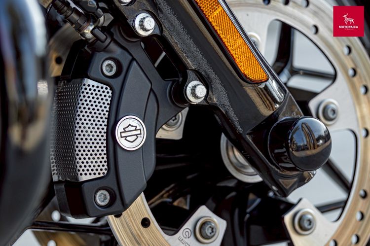 Harley RoadGlide Special114 Stage1. ปี2023 มือเดียว วิ่ง5,000Mi. รูปที่ 15