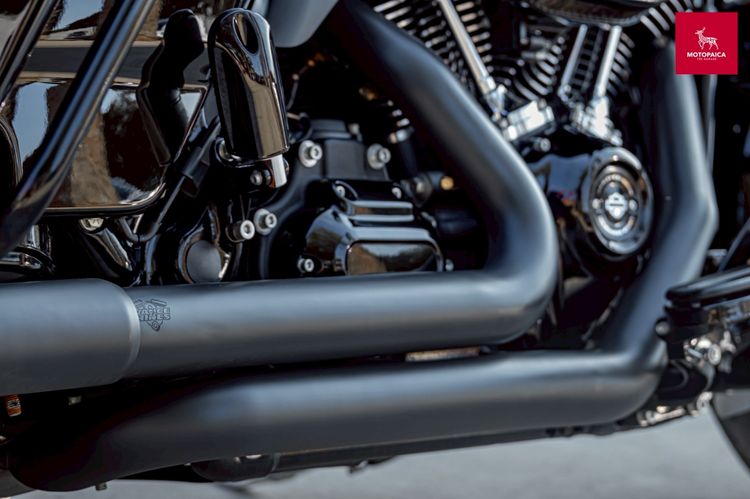 Harley RoadGlide Special114 Stage1. ปี2023 มือเดียว วิ่ง5,000Mi. รูปที่ 8