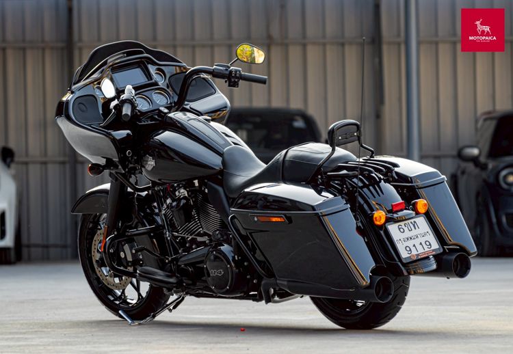 Harley RoadGlide Special114 Stage1. ปี2023 มือเดียว วิ่ง5,000Mi. รูปที่ 4