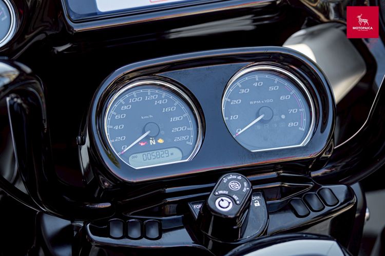 Harley RoadGlide Special114 Stage1. ปี2023 มือเดียว วิ่ง5,000Mi. รูปที่ 5