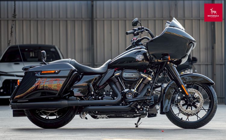 Harley RoadGlide Special114 Stage1. ปี2023 มือเดียว วิ่ง5,000Mi. รูปที่ 2