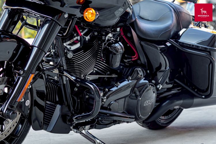 Harley RoadGlide Special114 Stage1. ปี2023 มือเดียว วิ่ง5,000Mi. รูปที่ 10