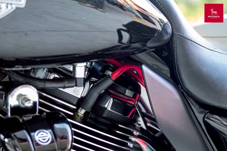 Harley RoadGlide Special114 Stage1. ปี2023 มือเดียว วิ่ง5,000Mi. รูปที่ 14