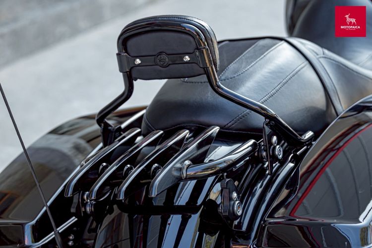 Harley RoadGlide Special114 Stage1. ปี2023 มือเดียว วิ่ง5,000Mi. รูปที่ 13