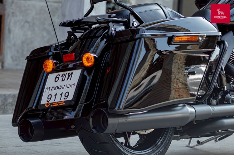 Harley RoadGlide Special114 Stage1. ปี2023 มือเดียว วิ่ง5,000Mi. รูปที่ 6
