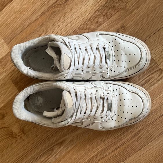 (แจกฟรี) รองเท้า NIKE Air Force 1 Low ไซส์ 9.5 US ของแท้ รูปที่ 6