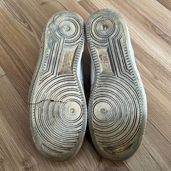 (แจกฟรี) รองเท้า NIKE Air Force 1 Low ไซส์ 9.5 US ของแท้ รูปที่ 8