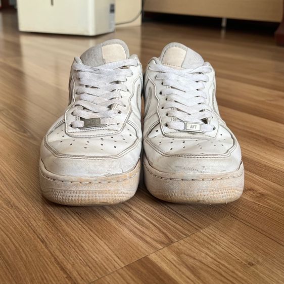 (แจกฟรี) รองเท้า NIKE Air Force 1 Low ไซส์ 9.5 US ของแท้ รูปที่ 5