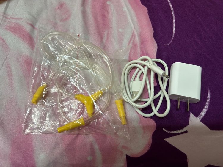 เครื่องปั้มนม Medela Swing Maxi  รูปที่ 6