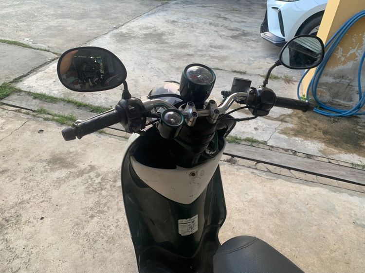 Fino เกย์แยก ท่ออาร์ม เครื่องเดิมเล่มครบ รูปที่ 3