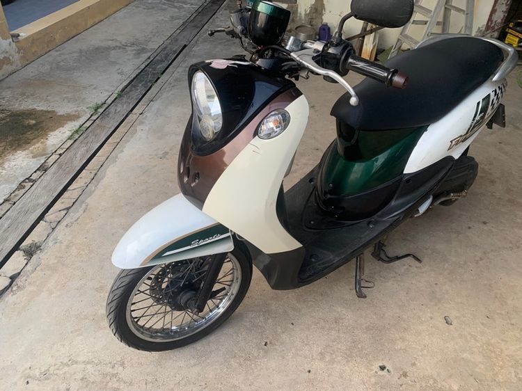 Fino เกย์แยก ท่ออาร์ม เครื่องเดิมเล่มครบ รูปที่ 2