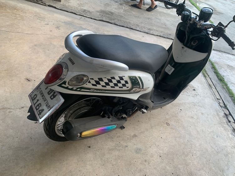 Fino เกย์แยก ท่ออาร์ม เครื่องเดิมเล่มครบ รูปที่ 5