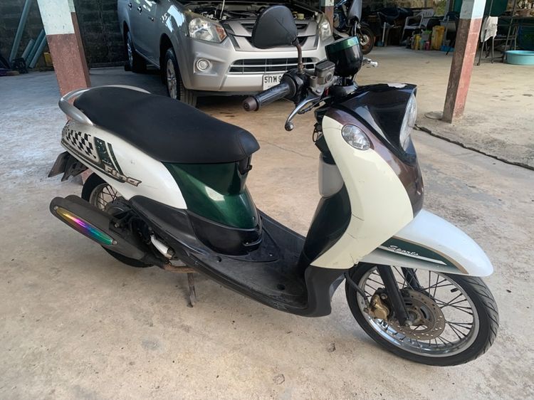 Fino เกย์แยก ท่ออาร์ม เครื่องเดิมเล่มครบ รูปที่ 7