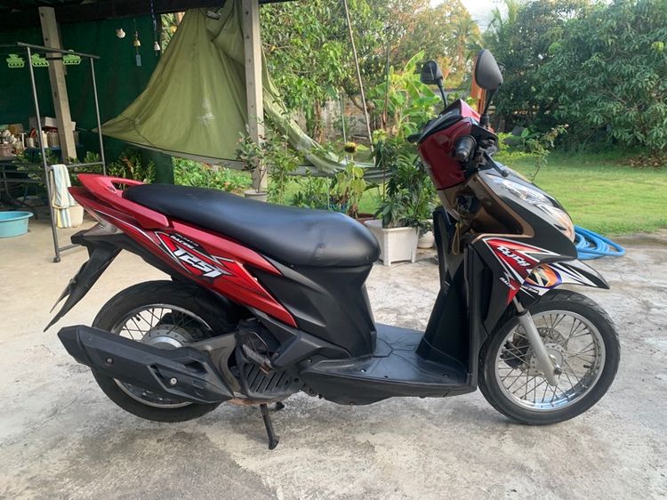 Click i 125i หัวฉีด เครื่องเดิม เล่มทะเบียนครบ รูปที่ 4