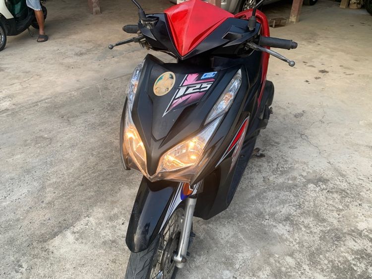 Click i 125i หัวฉีด เครื่องเดิม เล่มทะเบียนครบ