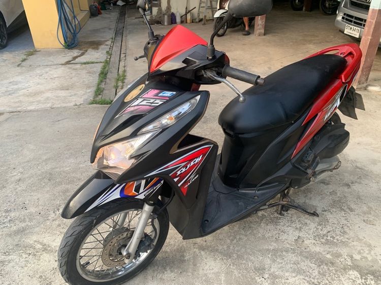 Click i 125i หัวฉีด เครื่องเดิม เล่มทะเบียนครบ รูปที่ 2