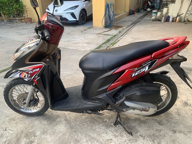 Click i 125i หัวฉีด เครื่องเดิม เล่มทะเบียนครบ รูปที่ 3