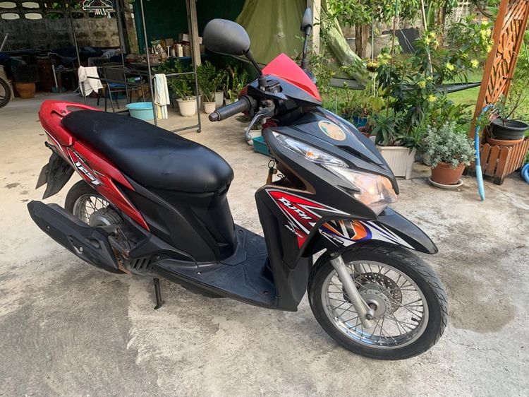 Click i 125i หัวฉีด เครื่องเดิม เล่มทะเบียนครบ รูปที่ 5