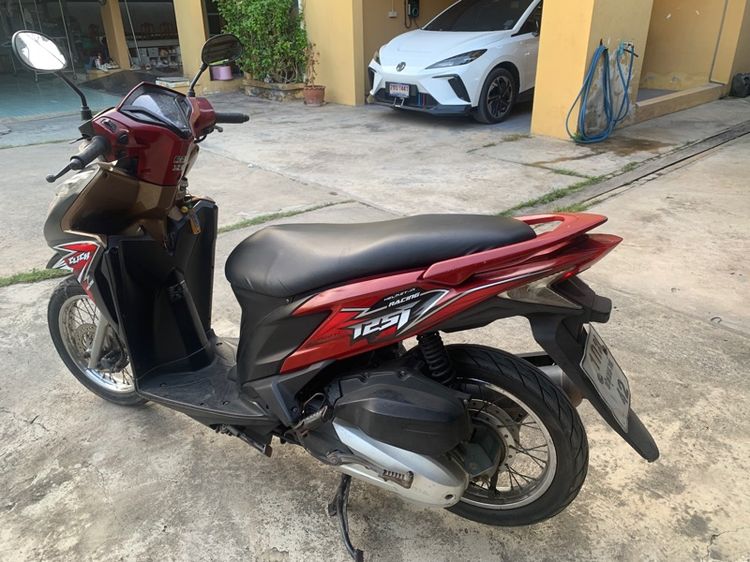 Click i 125i หัวฉีด เครื่องเดิม เล่มทะเบียนครบ รูปที่ 6