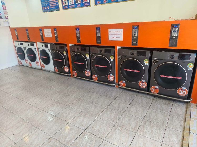 เซ้งร้านสะดวกซัก ทำเลดี มีลูกค้าประจำ รูปที่ 4