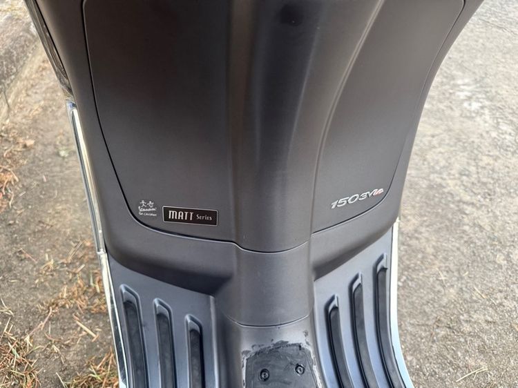 Vespa Sprint150 3V ปี 2016 รูปที่ 7